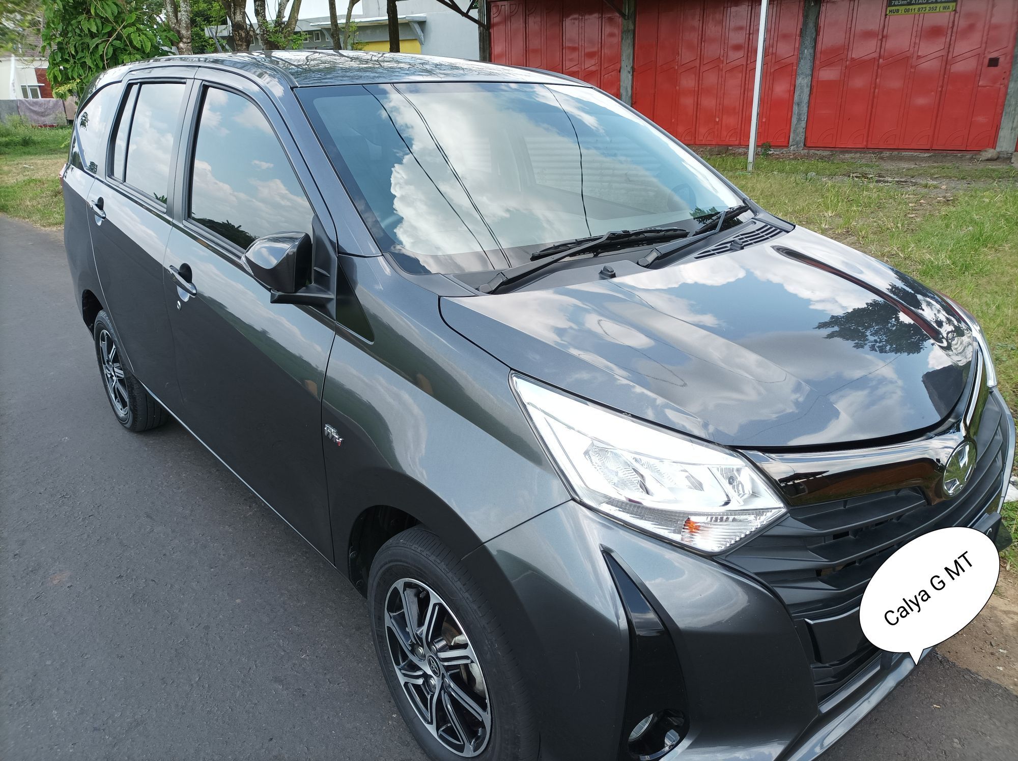 2019 Toyota Calya Bekas