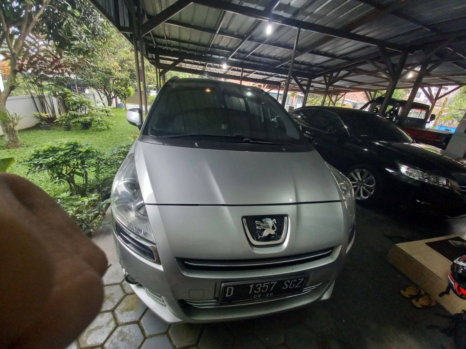 Used 2011 Peugeot 5008 Allure Plus Allure Plus for sale