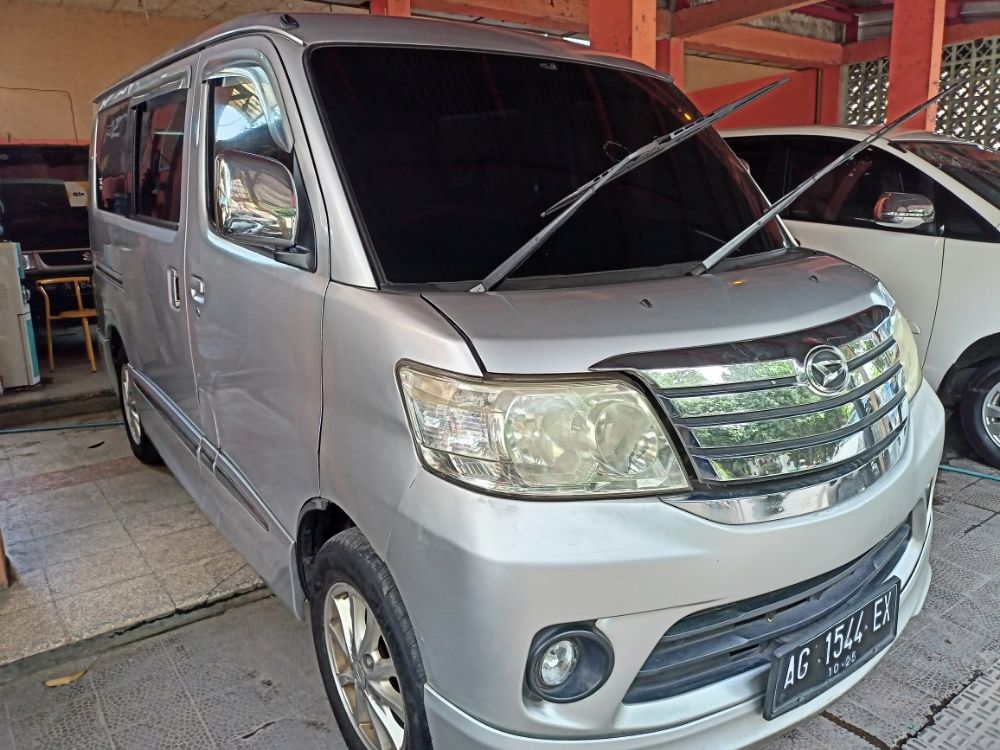 2014 Daihatsu Luxio 1.5 X M/T 1.5 X M/T tua