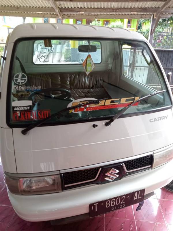 Used 2017 Suzuki Carry  Flat Deck Flat Deck