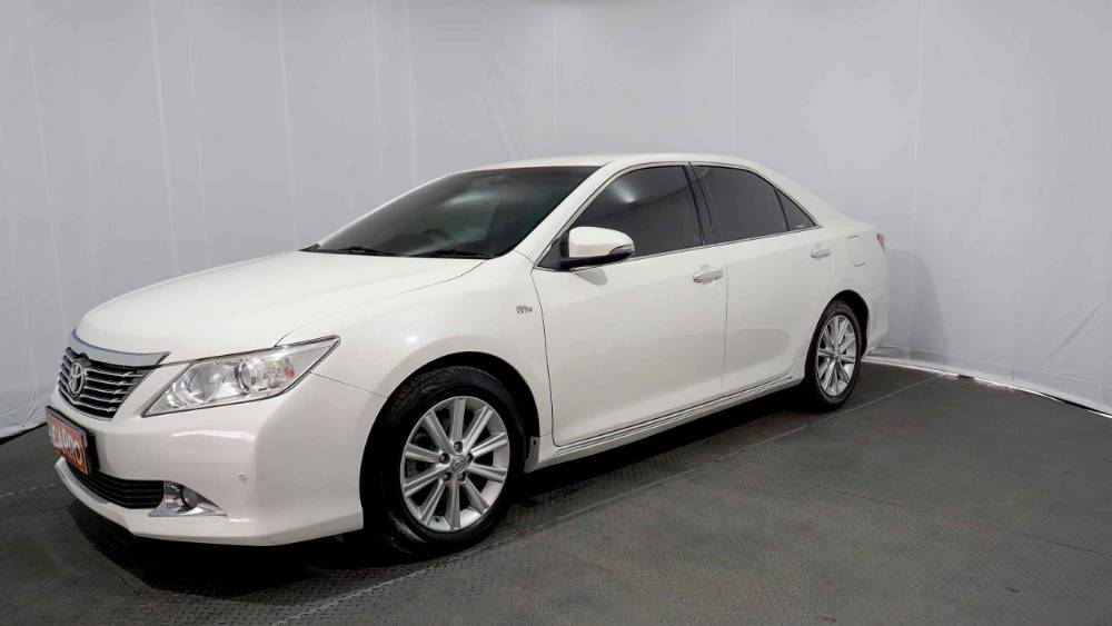 Old 2014 Toyota Camry  2.5 V AT MC 2.5 V AT MC