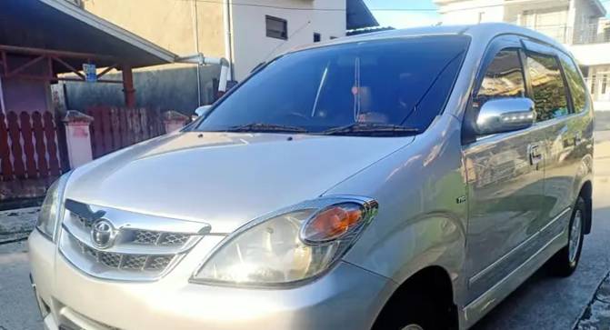 Used 2011 Toyota Avanza G 1.5L MT G 1.5L MT for sale