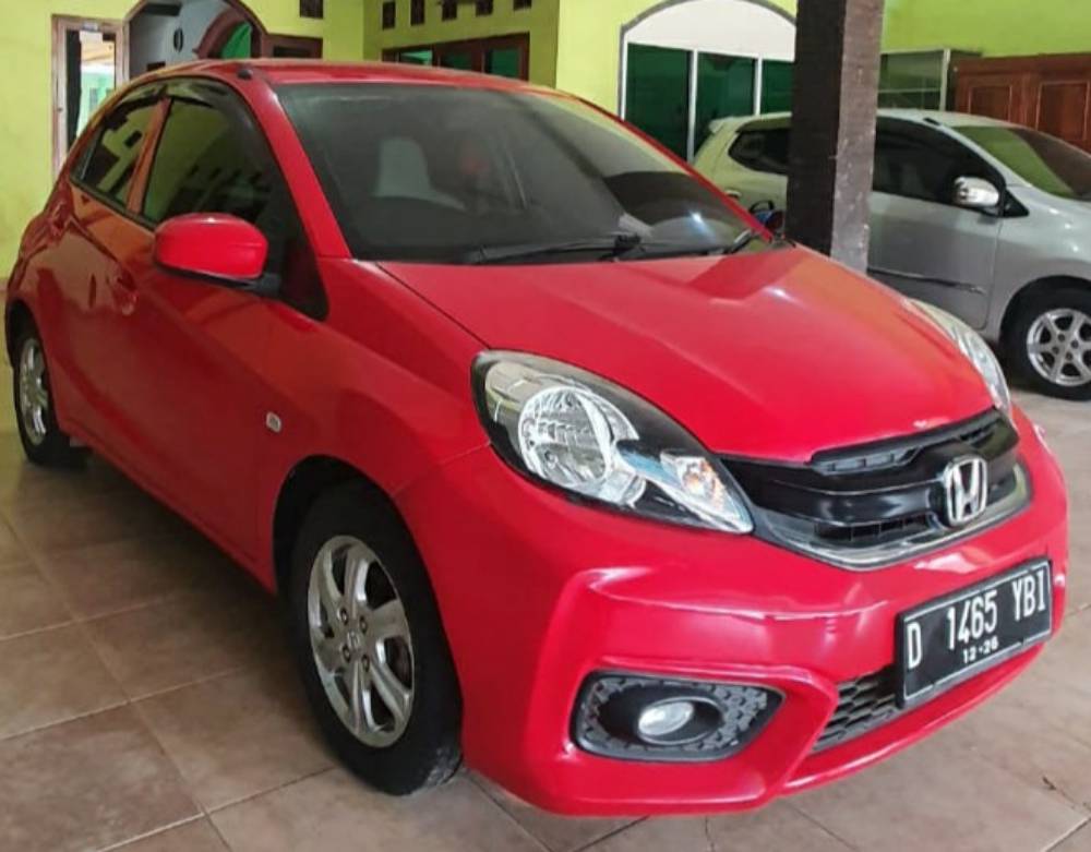 2016 Honda Brio Bekas