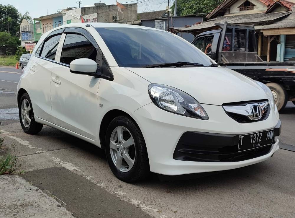 2014 Honda Brio Bekas