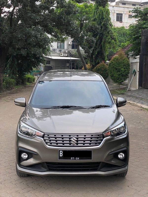 2019 Suzuki Ertiga GX 1.4L MT