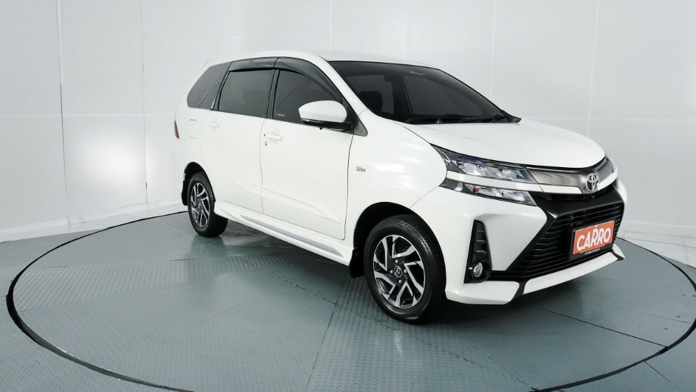 Used 2021 Toyota Veloz 1.5L AT 1.5L AT