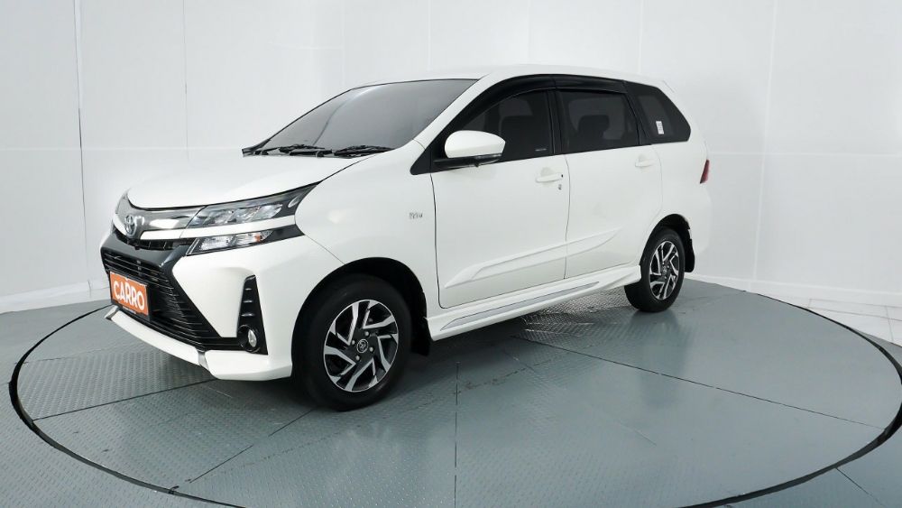 2021 Toyota Veloz 1.5L AT 1.5L AT tua