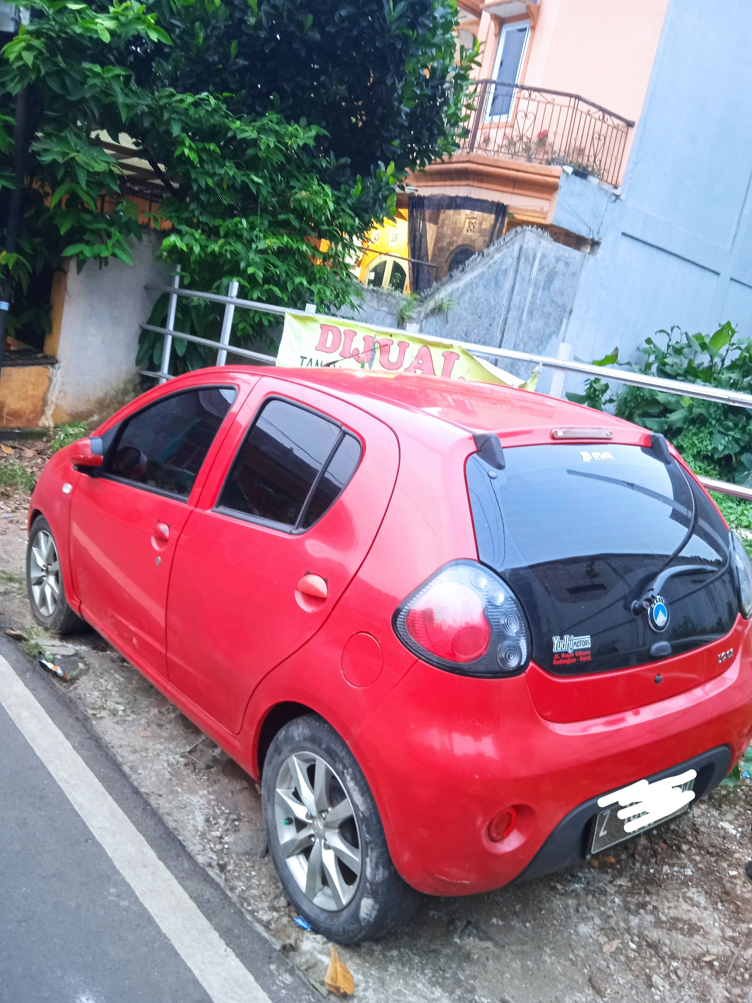 Beli mobil bekas
