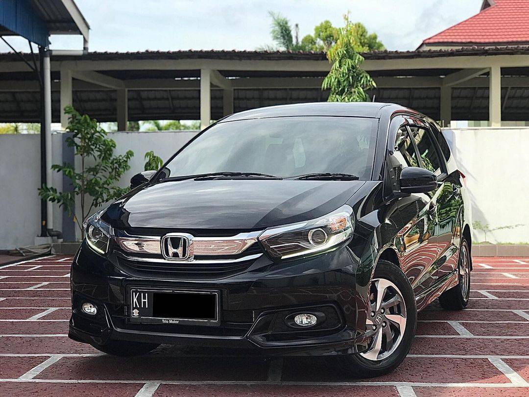 Second Hand 2019 Honda Mobilio