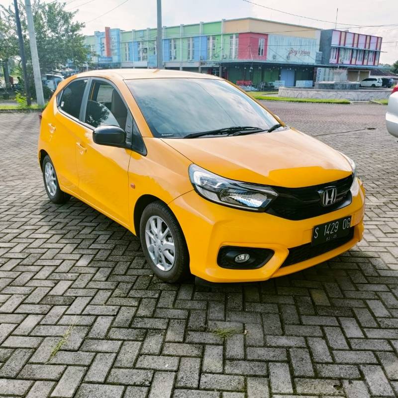 2019 Honda Brio Bekas