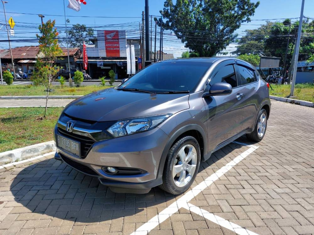 Second Hand 2016 Honda HRV