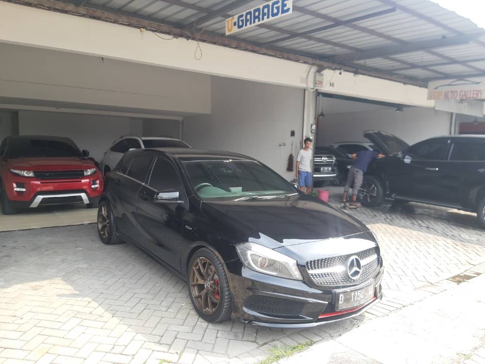 Used Mercedes Benz A-Class 2014