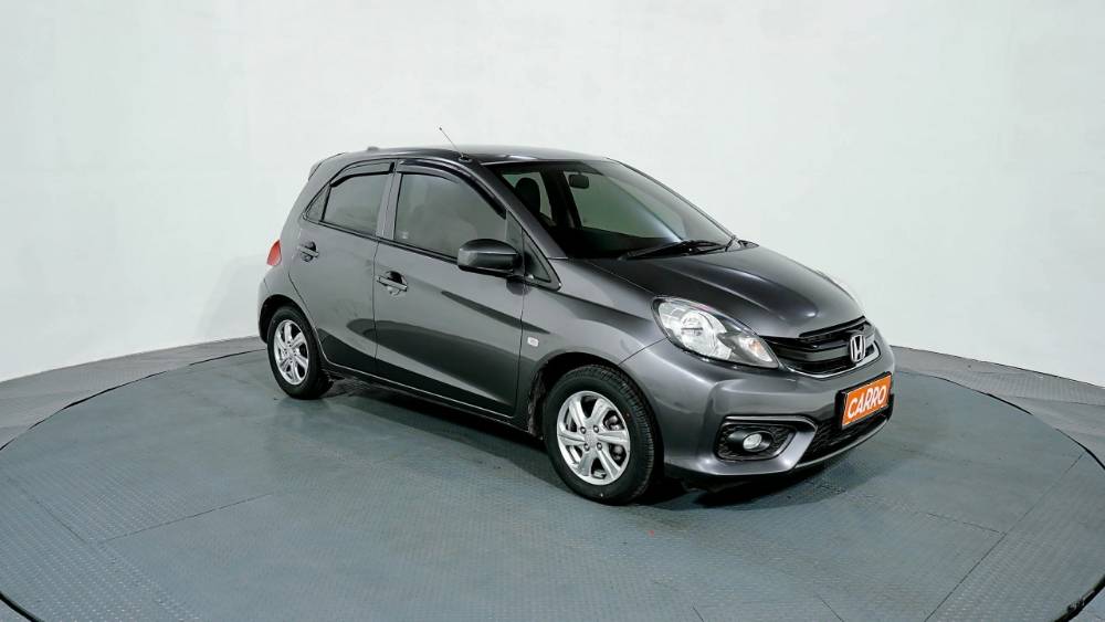 Used 2018 Honda Brio  Satya E CVT Satya E CVT