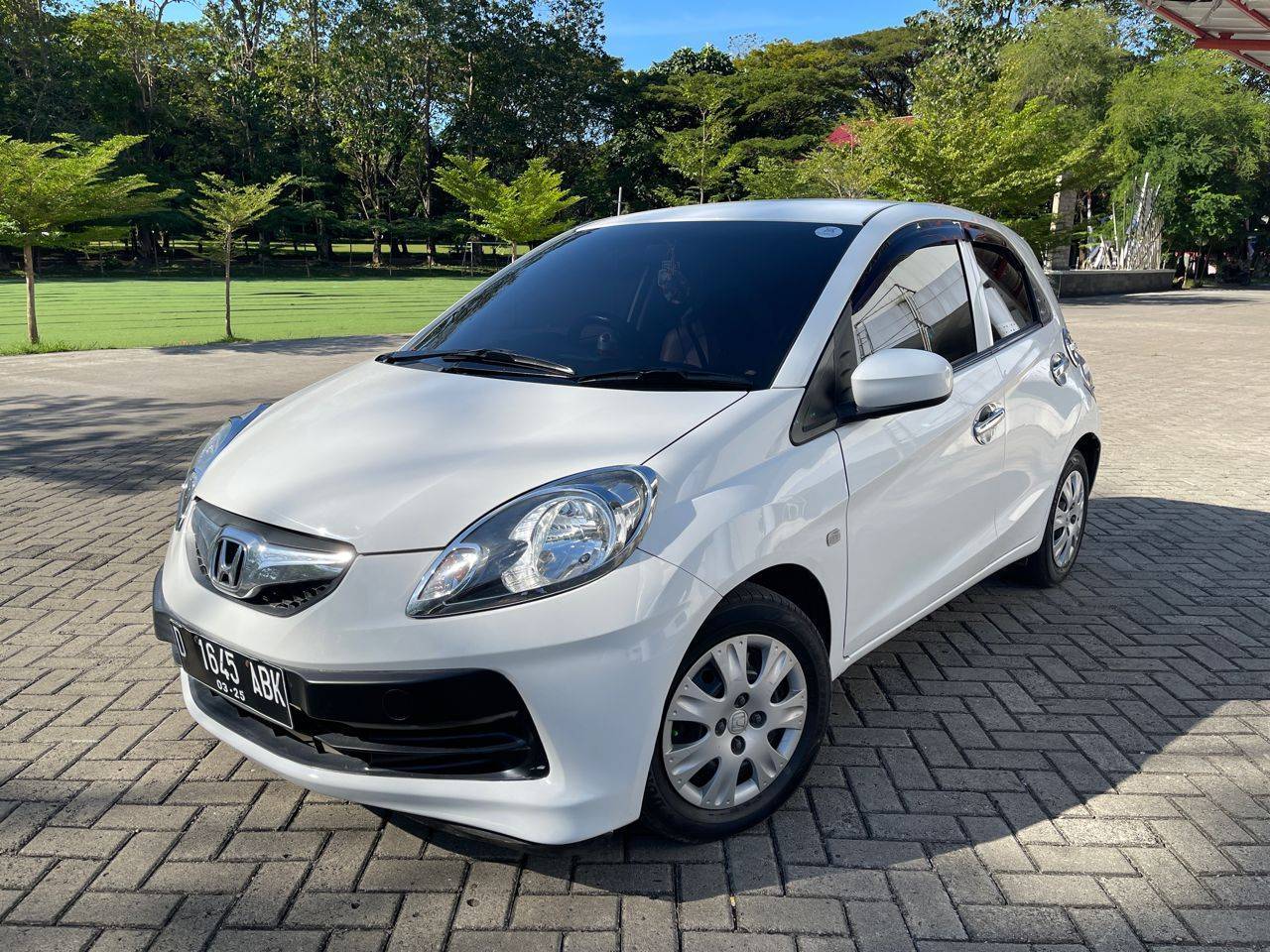 Buy used car