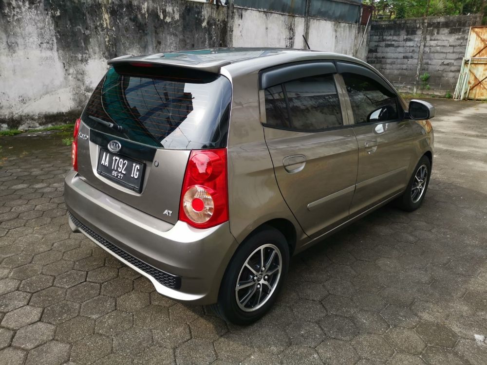 Used 2010 KIA Picanto AT AT for sale