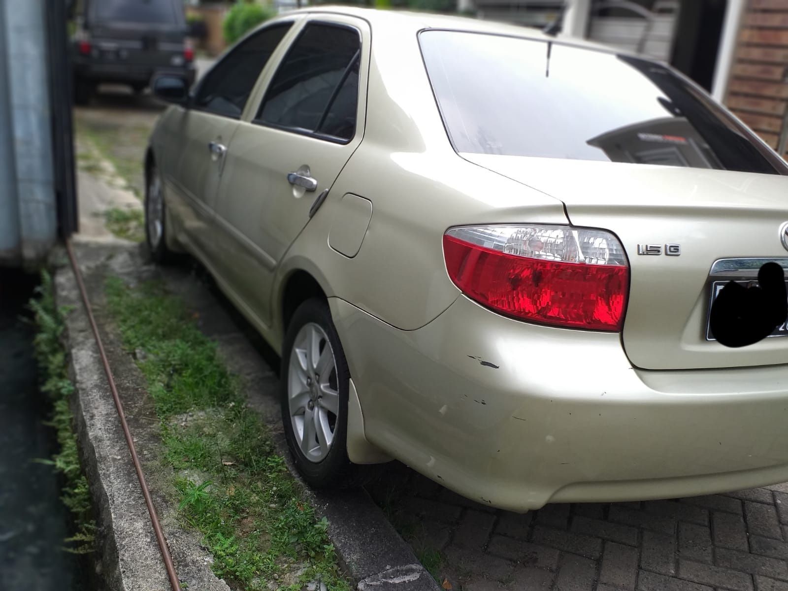 Used 2005 Toyota Vios G M/T G M/T for sale