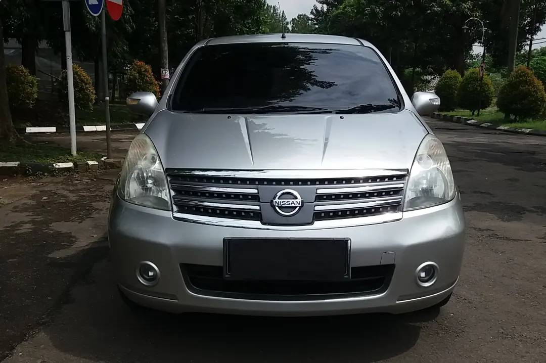 Used 2007 Nissan Grand Livina Ultimate 1.8 AT Ultimate 1.8 AT