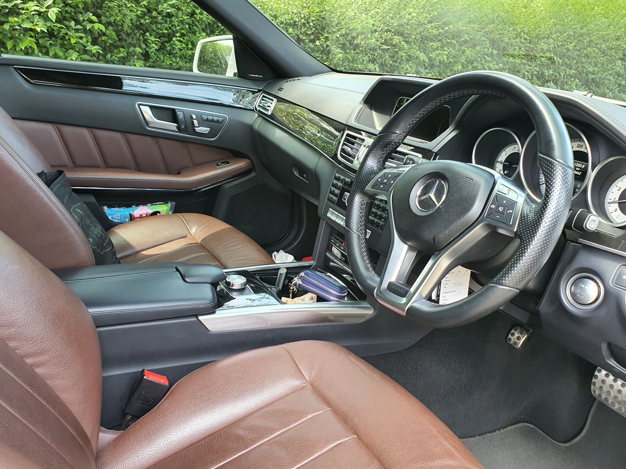 Used 2014 Mercedes Benz E-Class Estate E 400 AMG E 400 AMG for sale