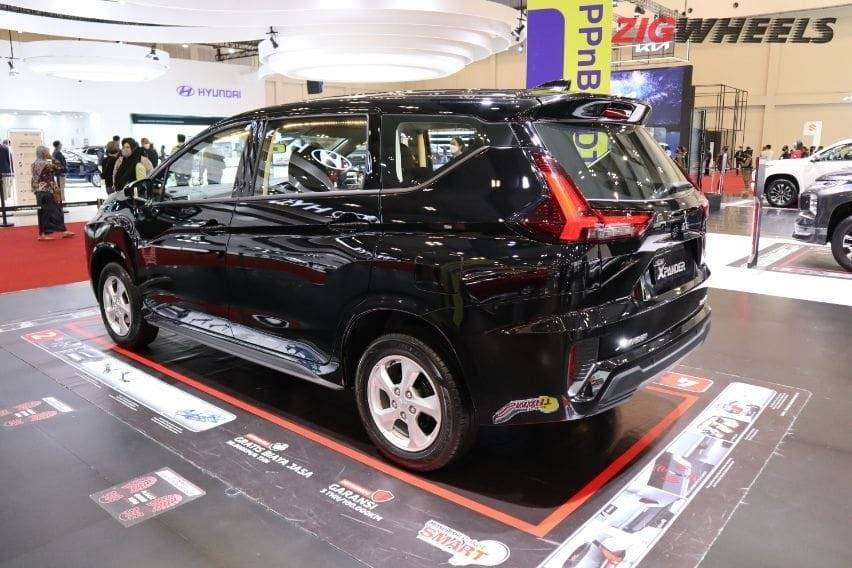 Dijual 2022 Mitsubishi Xpander Sport CVT Sport CVT Bekas