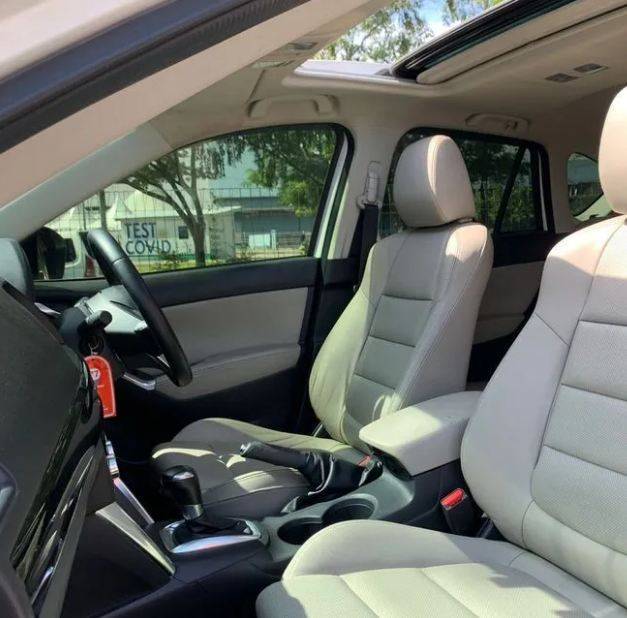 Old 2014 Mazda CX 5 2.0L AT TOURING 2.0L AT TOURING