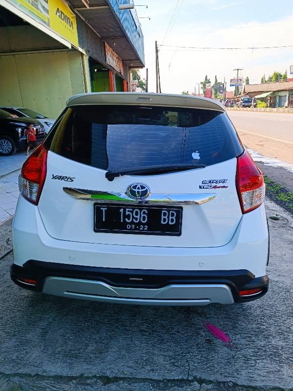Used 2017 Toyota Yaris Heykers S M/T TRD HEYKERS S M/T TRD HEYKERS for sale