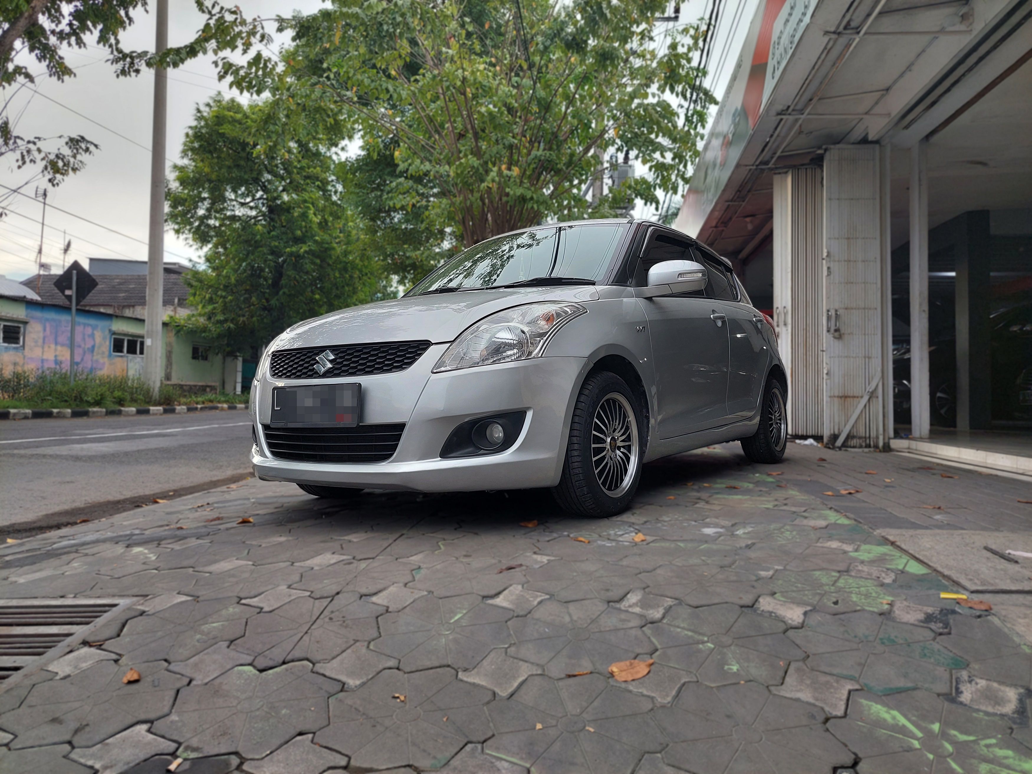 Used 2013 Suzuki Swift GX 1.5L AT GX 1.5L AT