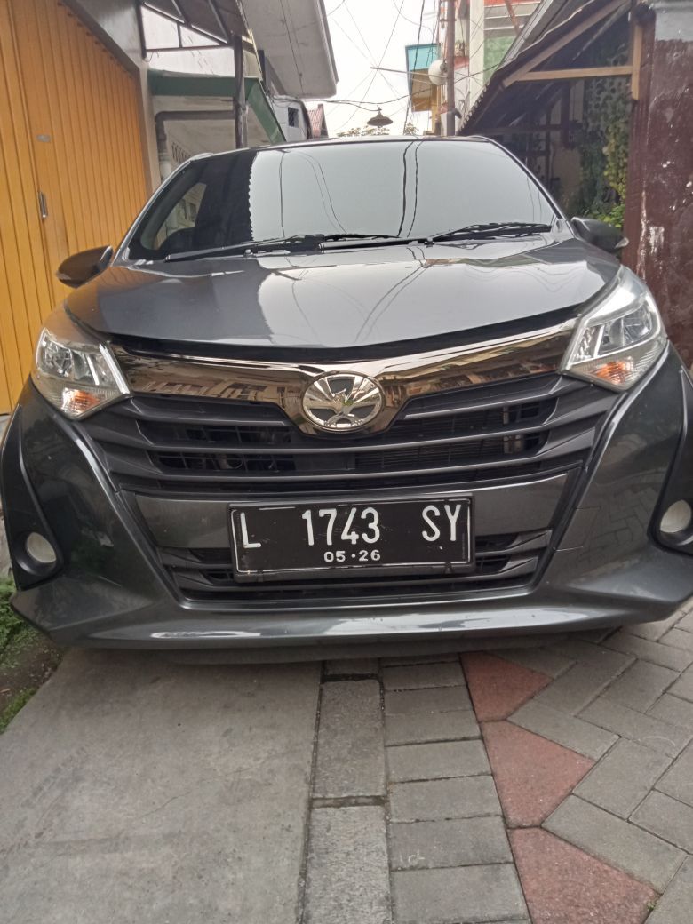 2021 Toyota Calya Bekas