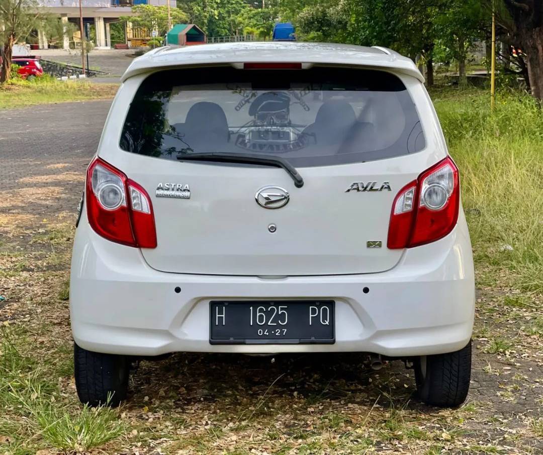 Used 2017 Daihatsu Ayla 1.0L X AT 1.0L X AT for sale