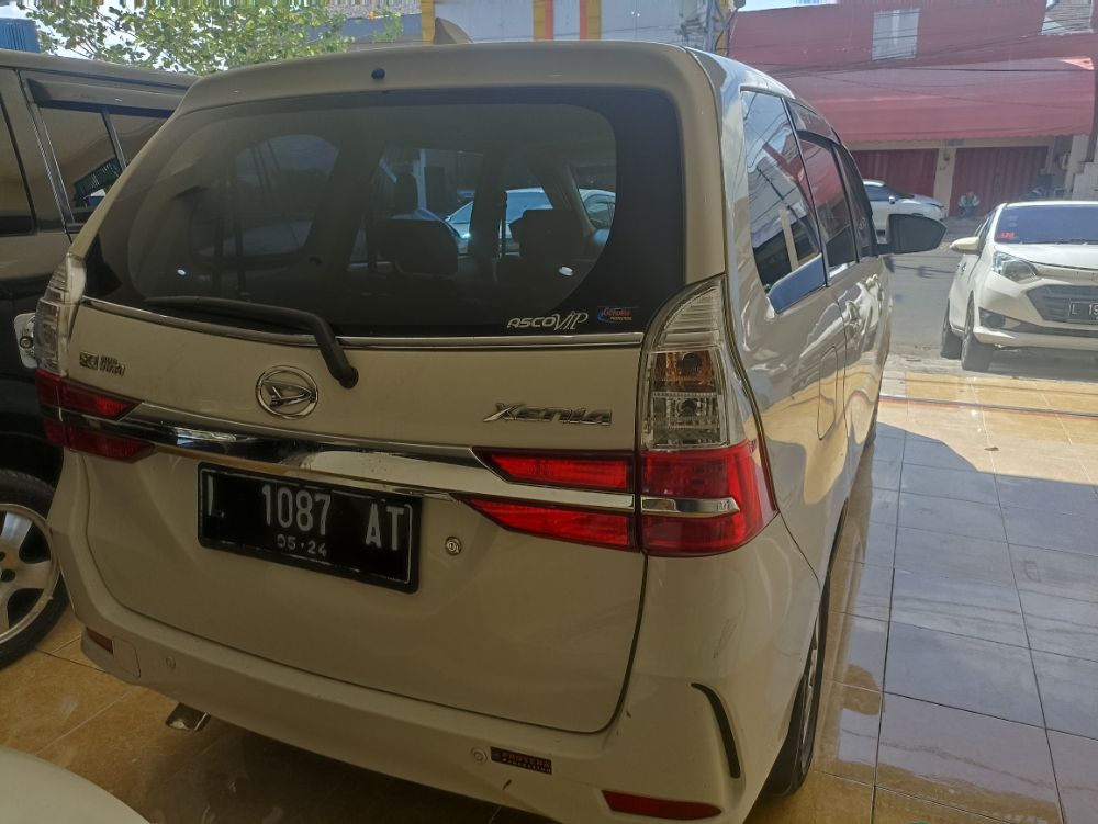 Dijual 2019 Daihatsu Grand Xenia 1.3 X MT 1.3 X MT Bekas