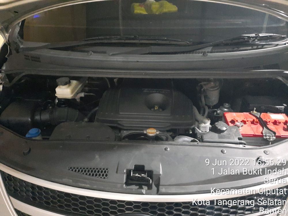 2012 Hyundai Starex Mover CRDi