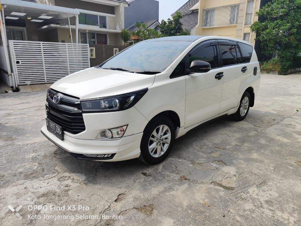 Used 2019 Toyota Kijang Innova 2.5 V AT DIESEL 2.5 V AT DIESEL