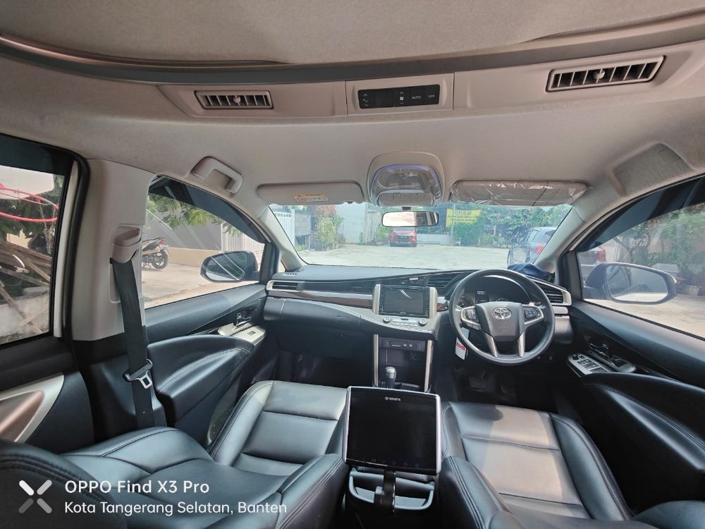 Dijual 2019 Toyota Kijang Innova 2.5 V AT DIESEL 2.5 V AT DIESEL Bekas