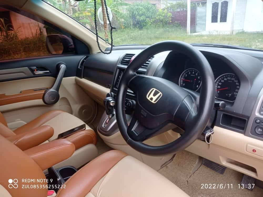 Dijual 2008 Honda CRV 2.0L 2.0L Bekas