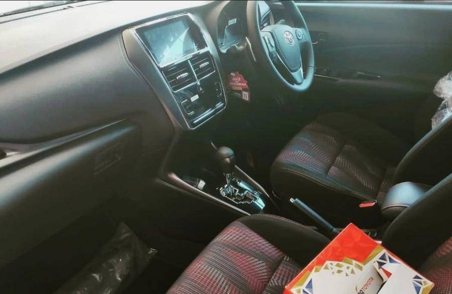 Dijual 2018 Toyota Yaris TRD SPORTIVO 1.5L CVT TRD SPORTIVO 1.5L CVT Bekas