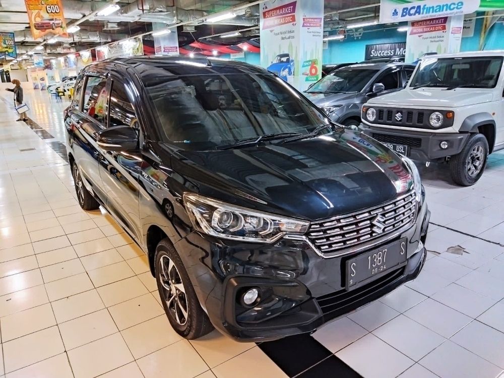 2019 Suzuki Ertiga GX AT GX AT bekas