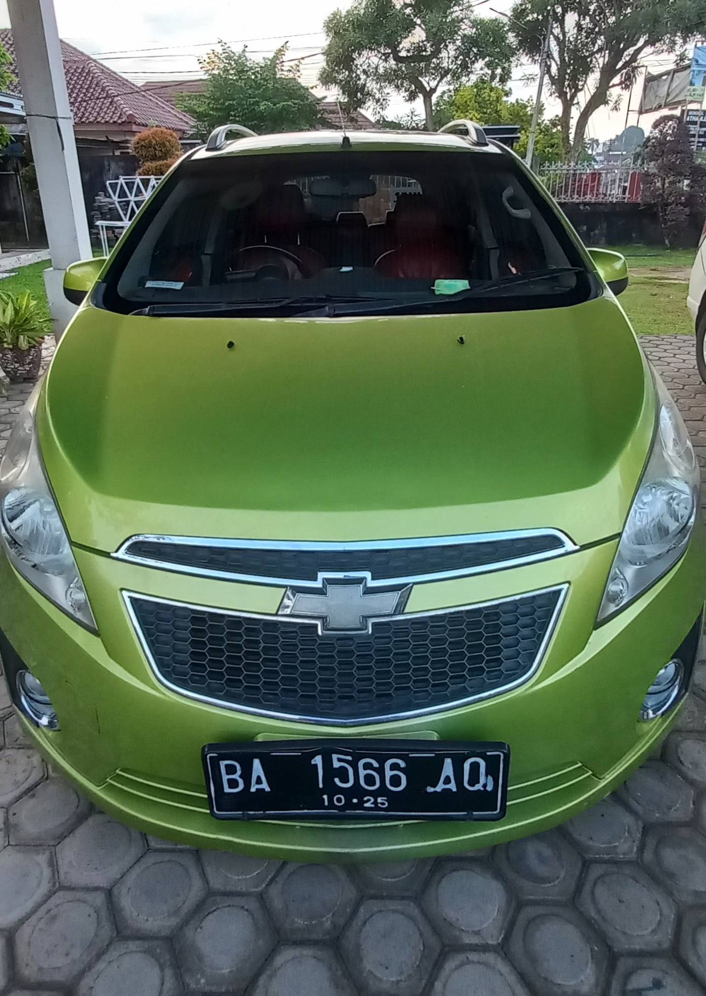 Dapatkan Informasi Harga & Penjual Mobil Bekas Chevrolet Spark 2010 ...