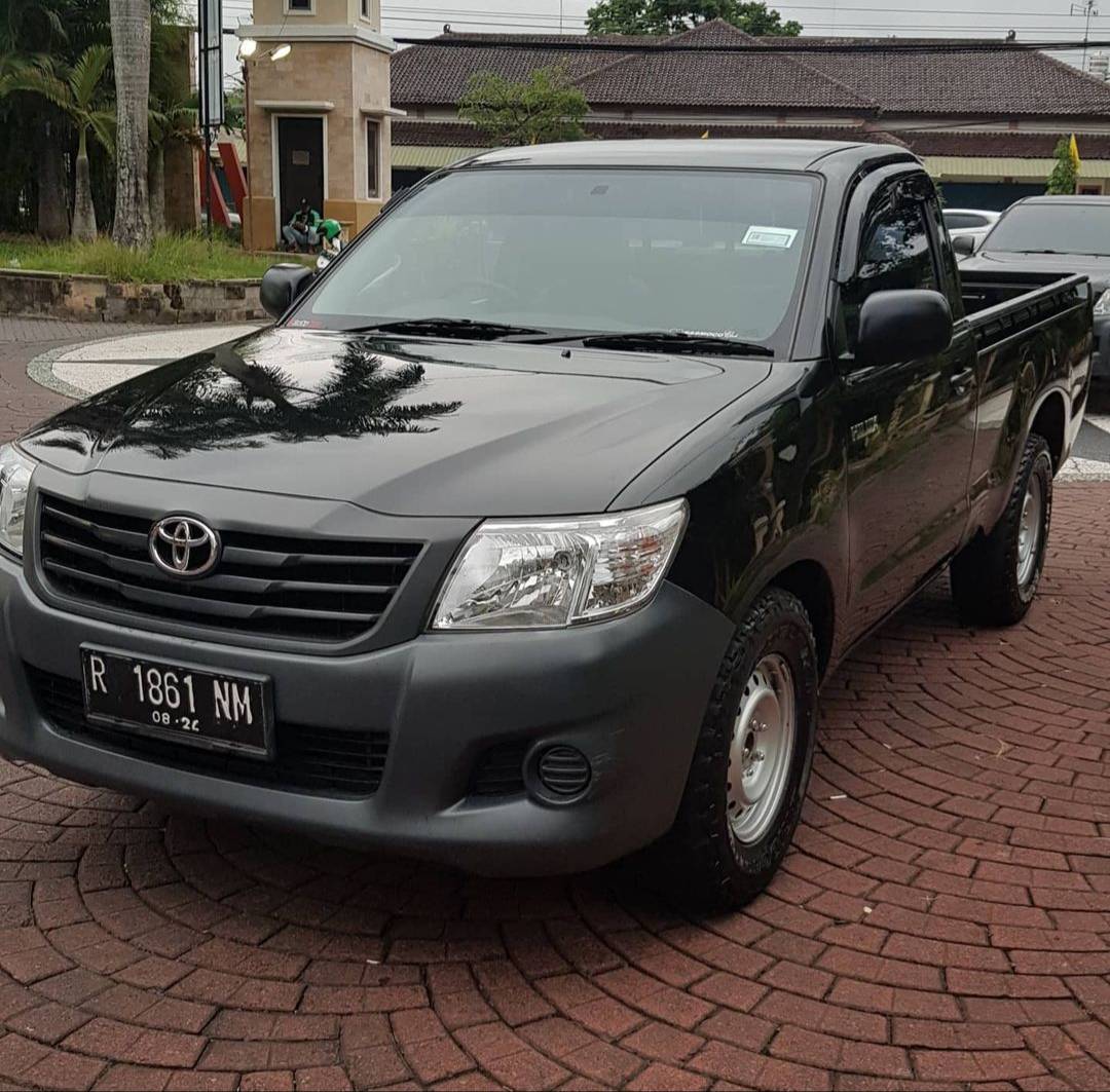 Used 2014 Toyota Hilux Pick Up 2.5L MT Pick Up 2.5L MT for sale