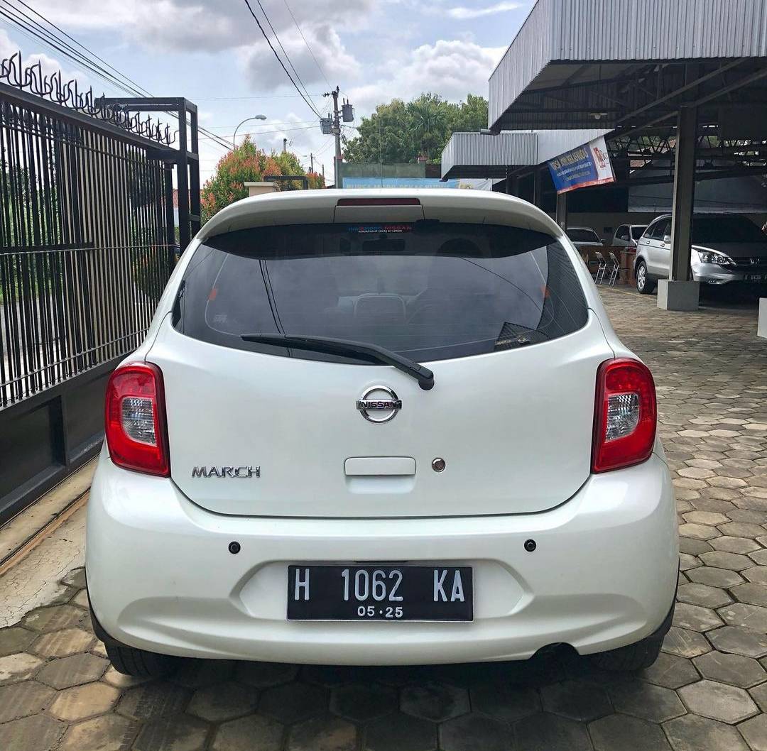 Second Hand 2015 Nissan March