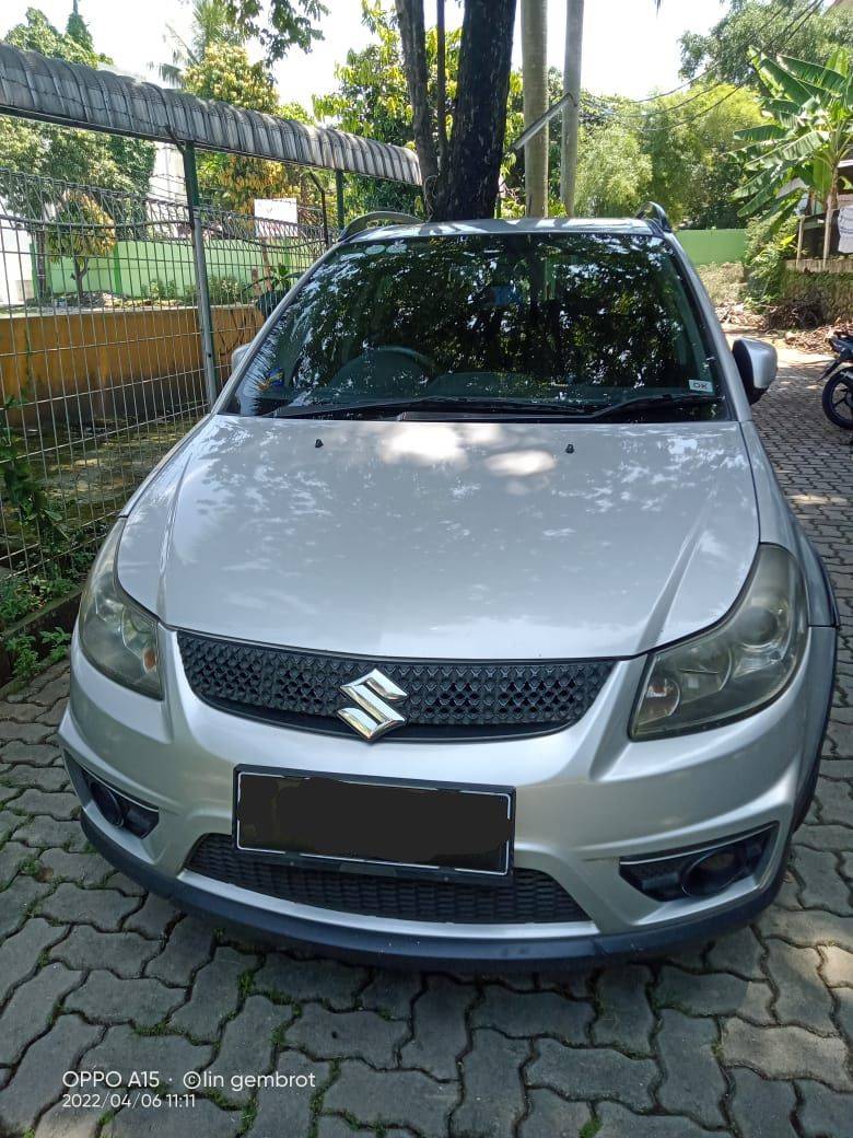 Suzuki SX4 S Cross 2011
