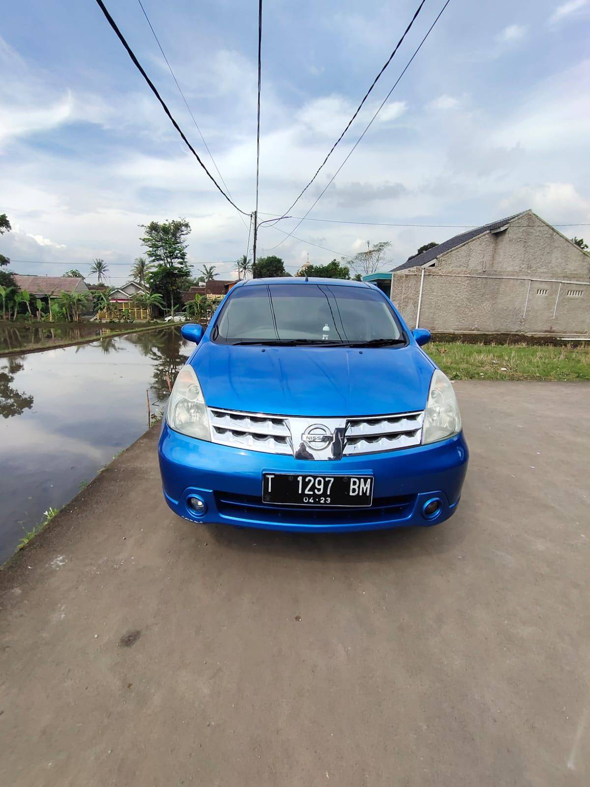 2008 Nissan Livina  XR 1.5 AT XR 1.5 AT tua