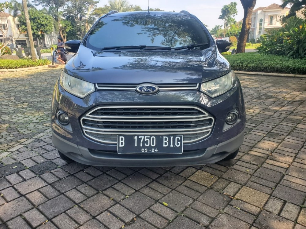 Ford Ecosport Price in Bogor Know Loan Simulations & Installment Oto