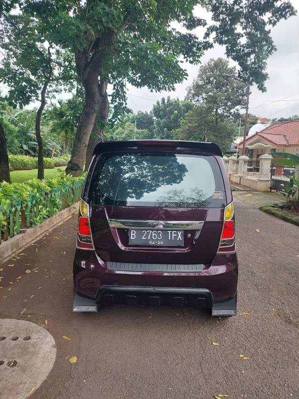 Dijual 2016 Suzuki Karimun Wagon R GS GS Airbag GS Airbag Bekas