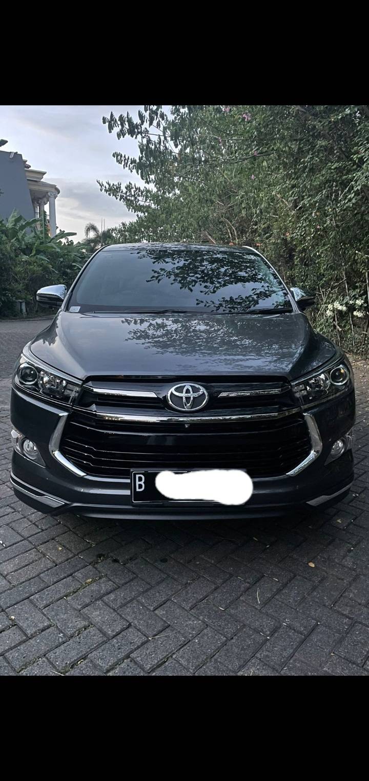 2019 Toyota Venturer Bekas