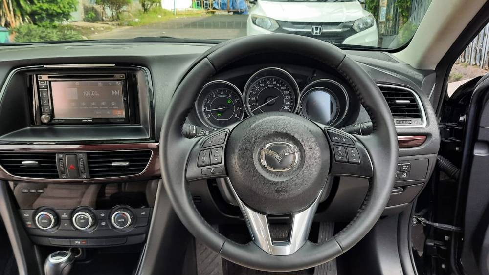 Used 2013 Mazda 6 Sedan 2.5L Sky Active AT 2.5L Sky Active AT for sale