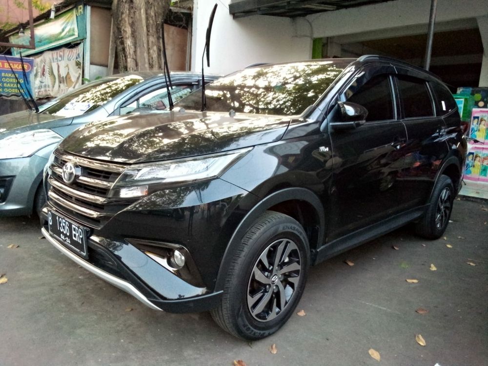 Old 2019 Toyota Rush G 1.5L AT G 1.5L AT