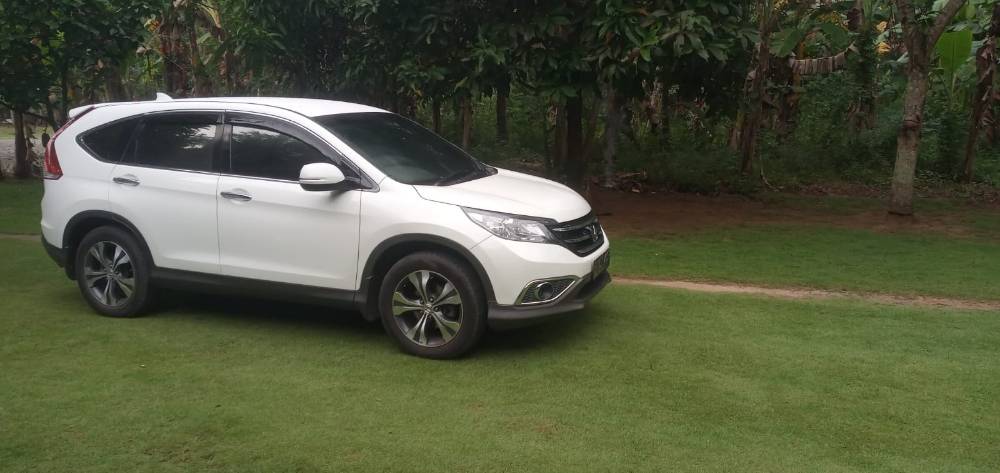 2013 Honda CRV  2.4 Prestige 24 J Bensin AT 2.4 Prestige 24 J Bensin AT bekas