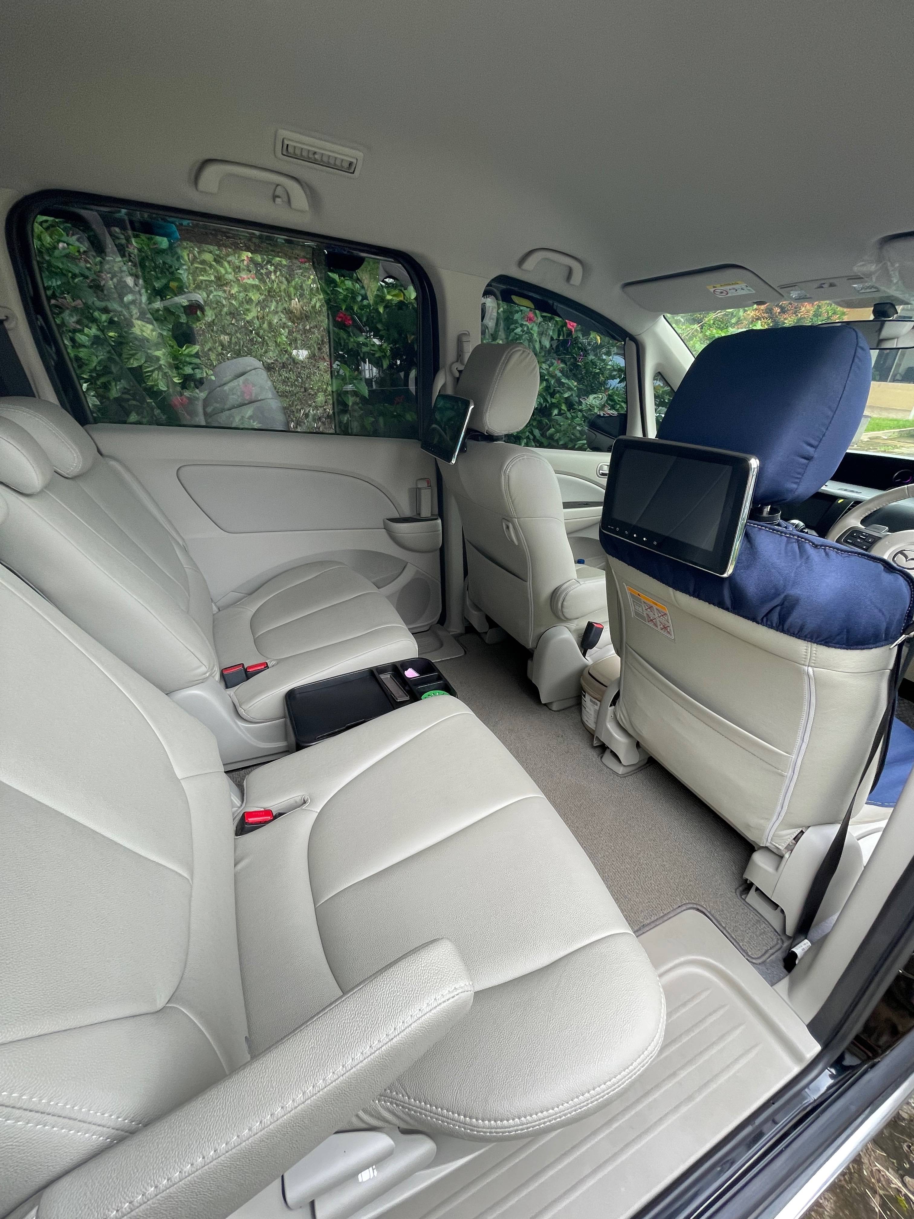 Old 2017 Mazda Biante 2.0L Sky Active AT 2.0L Sky Active AT