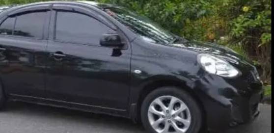 Used 2012 Nissan March  1.5 MT 1.5 MT