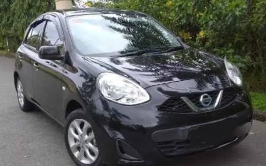 Old 2012 Nissan March  1.5 MT 1.5 MT