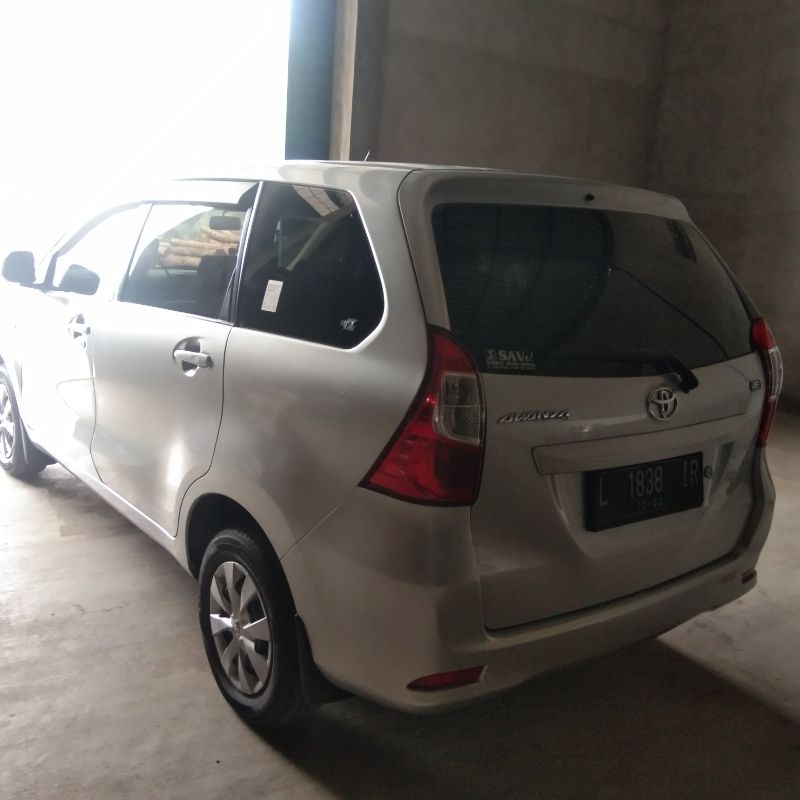 Used 2017 Toyota Avanza 1.3E MT 1.3E MT for sale